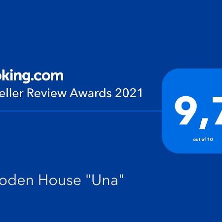 Wooden House "Una" 쿨렌 바쿠프 외부 사진