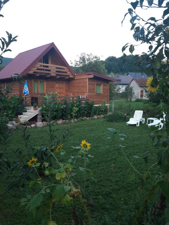 Wooden House "Una" 쿨렌 바쿠프 외부 사진