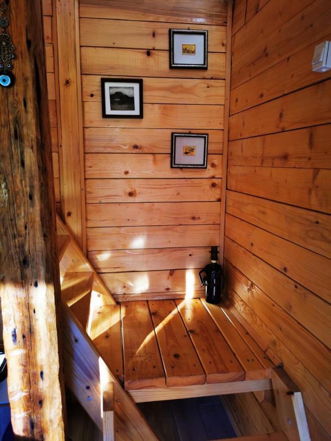 Wooden House "Una" 쿨렌 바쿠프 외부 사진