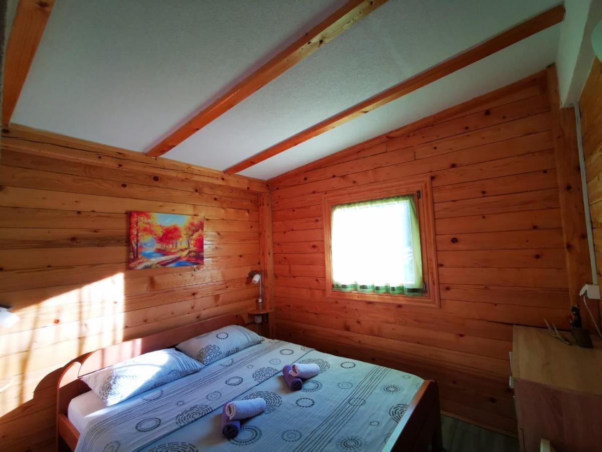 Wooden House "Una" 쿨렌 바쿠프 외부 사진