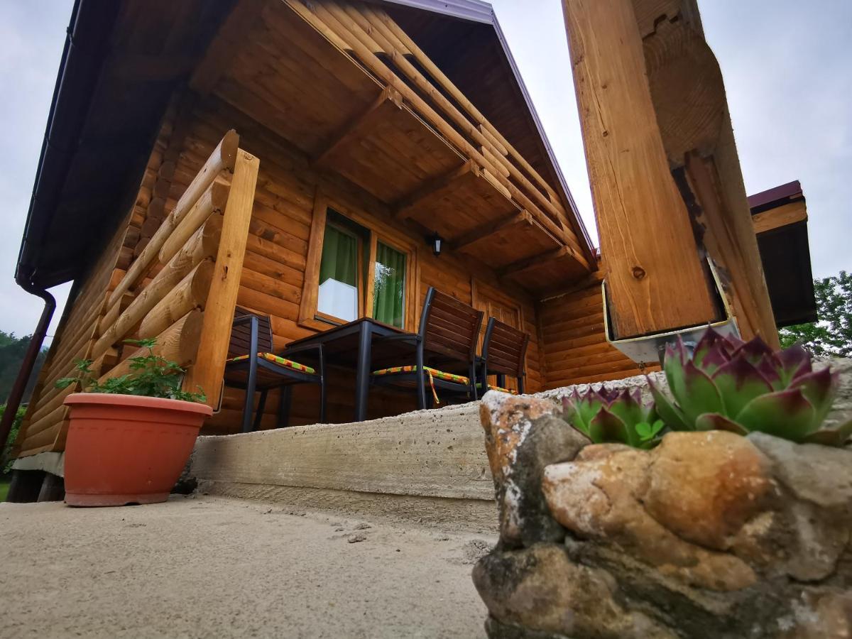 Wooden House "Una" 쿨렌 바쿠프 외부 사진