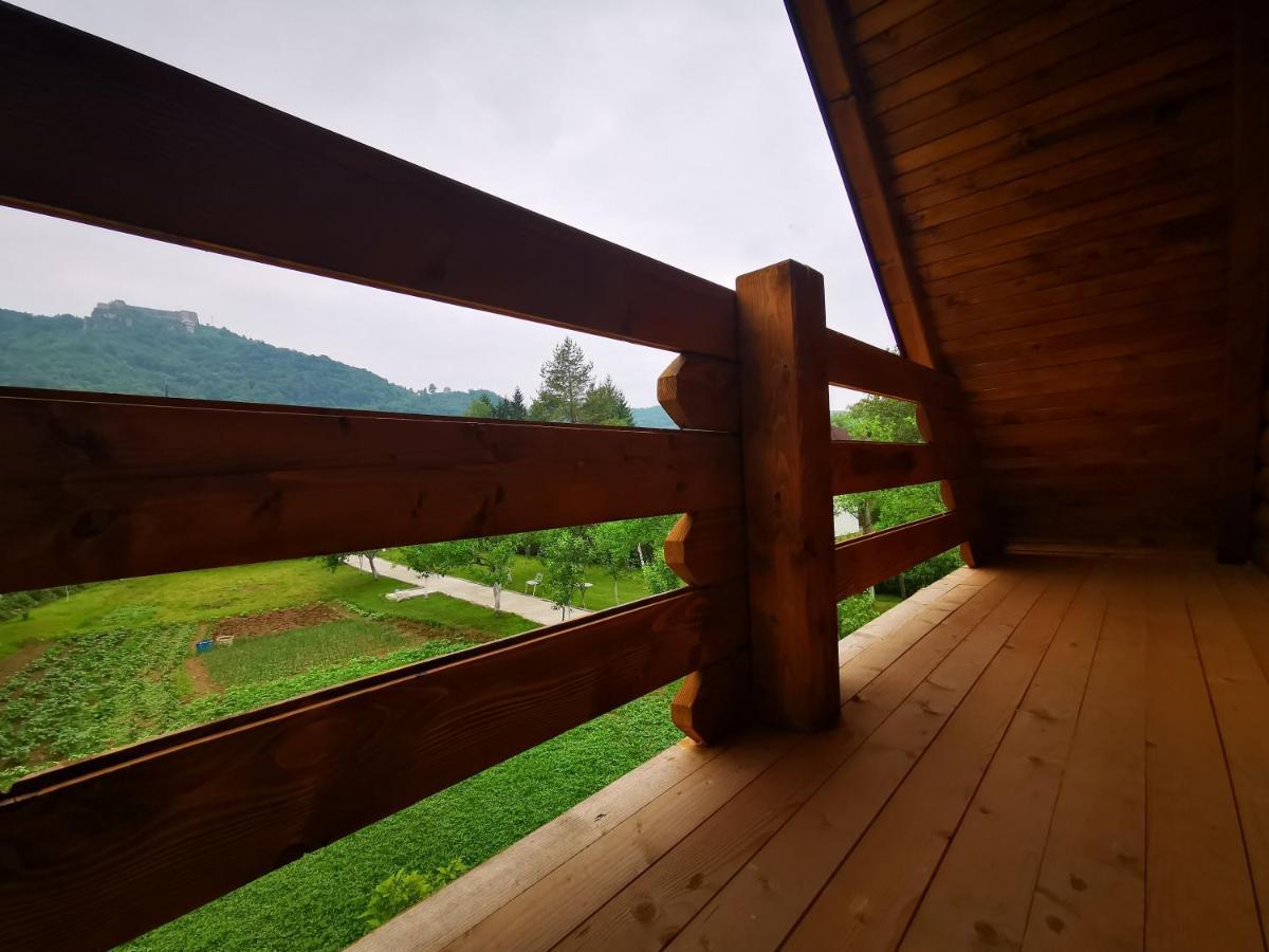 Wooden House "Una" 쿨렌 바쿠프 외부 사진