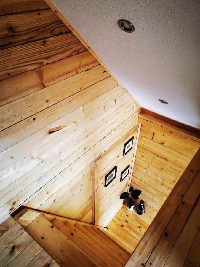 Wooden House "Una" 쿨렌 바쿠프 외부 사진
