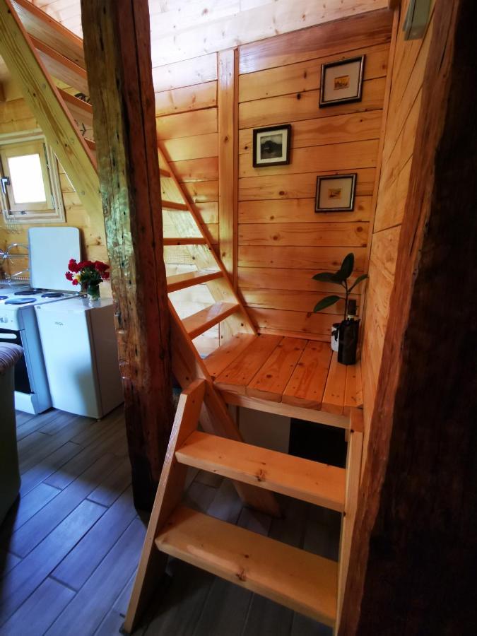 Wooden House "Una" 쿨렌 바쿠프 외부 사진