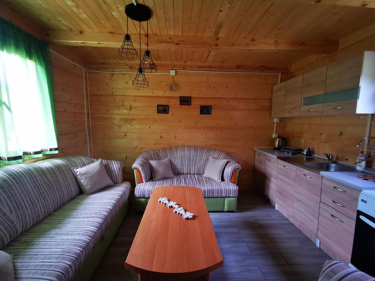 Wooden House "Una" 쿨렌 바쿠프 외부 사진
