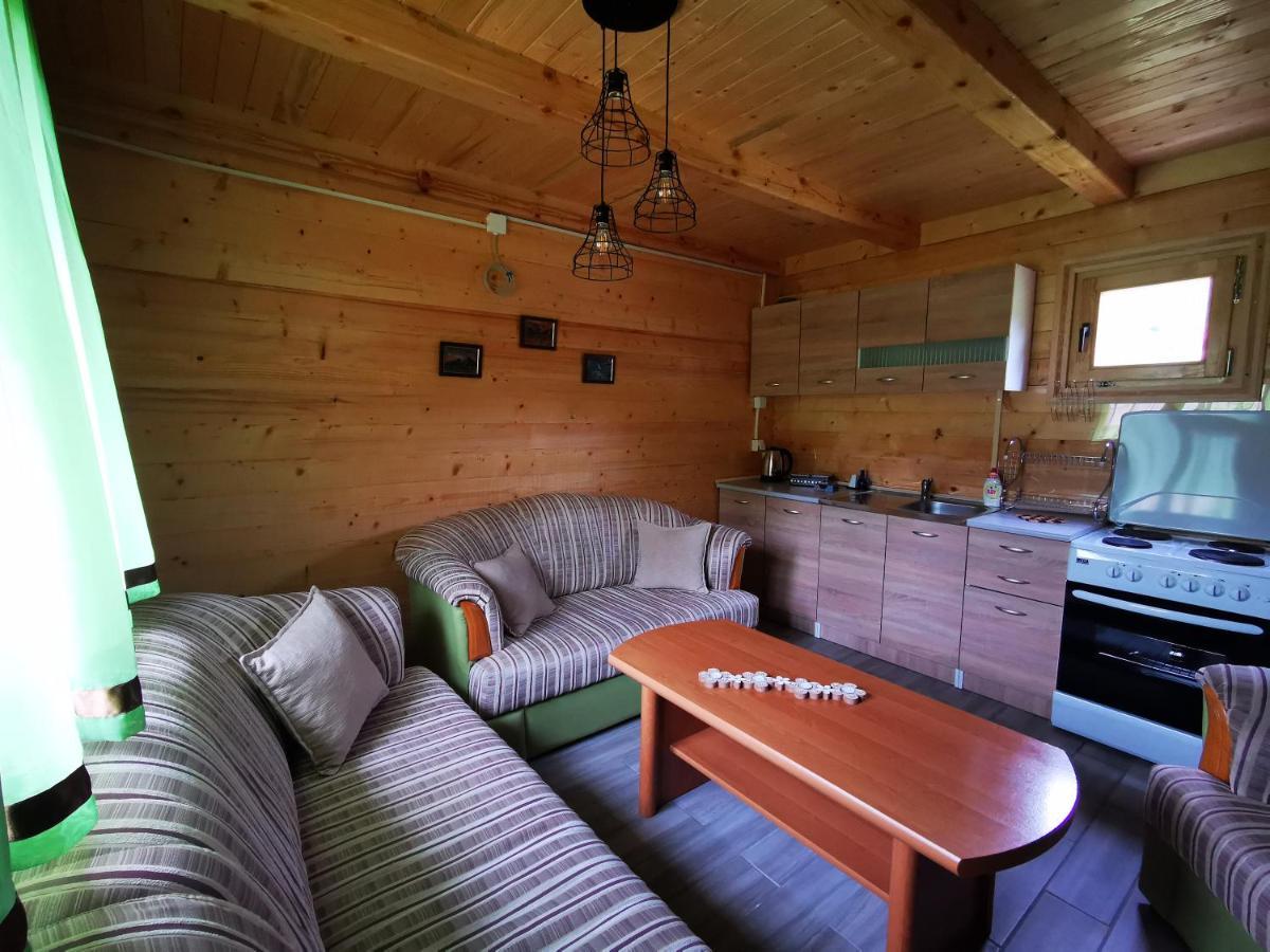 Wooden House "Una" 쿨렌 바쿠프 외부 사진